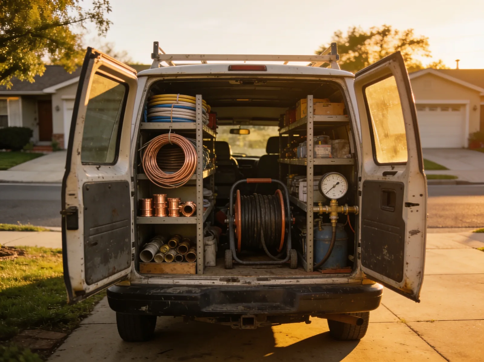 Emergency Plumber company in Center Point, IA
